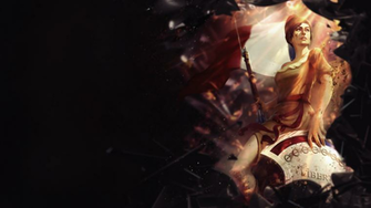 Smite Athena Goddess Of Wisdom