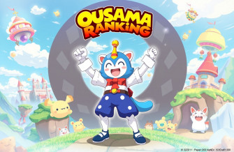 Ousama Ranking Wallpaper