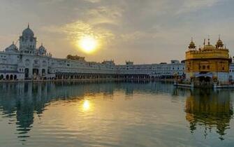 Religious Harmandir Sahib Wallpaper And Background Id