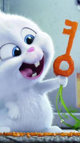 The Secret Life Of Pets Wallpaper Cartoon iPhone