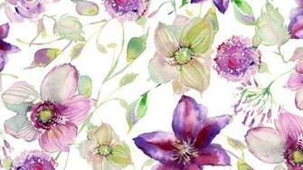 Flower Wallpaper Screen