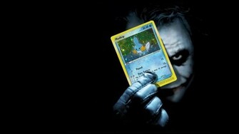 Wallpaper Hilarious Funny Pokemon Image Joker