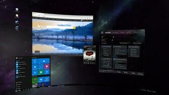 Virtual Desktop 3d F R Reality Systeme