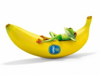 Funny Banana Wallpaper