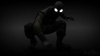 Spider Man Noir By Alaska Pollock
