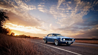 Vintage Cars Wallpaper