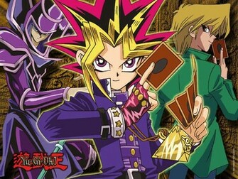 Yu Gi Oh Wallpaper And Background