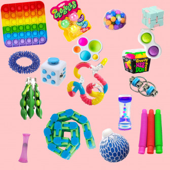 Aesthetic Pfp Fidget Wallpaper Cute