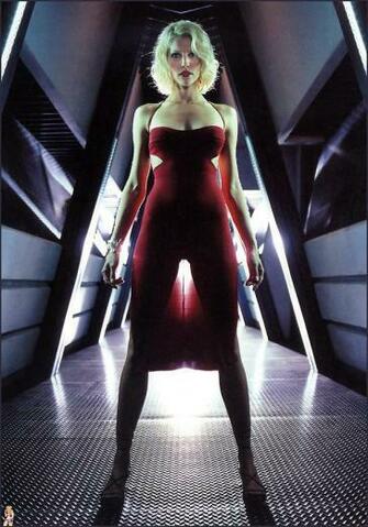 Tricia Helfer Number