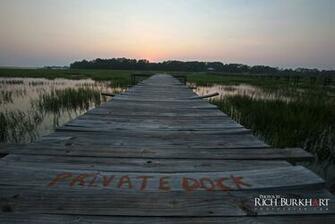Pin Private Dock Sunset HD Desktop Wallpaper Mobile Dual Monitor On