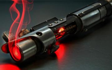 Lightsaber HD Wallpaper For Your Desktop