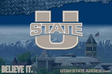 Utah State Aggies Wallpaper On