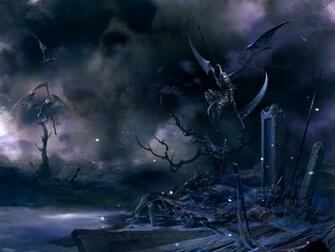 Grim Reaper Wallpaper Related Keywords Amp Suggestions