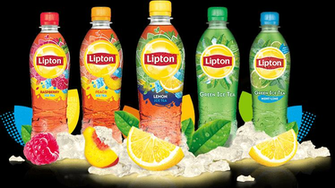 Pin Ice Tea Lipton Brand Cool Taste Flavor Desktop