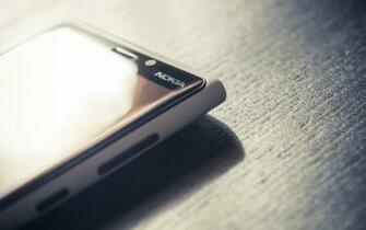 Nokia Lumia Close Up Desktop Pc And Mac Wallpaper