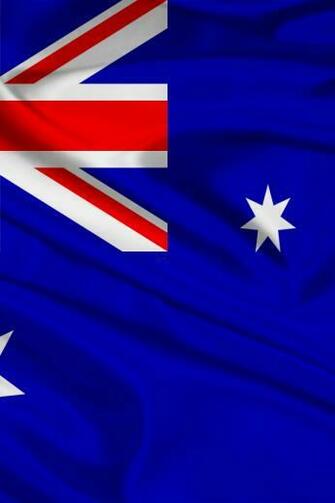 Australia Flag iPhone Wallpaper