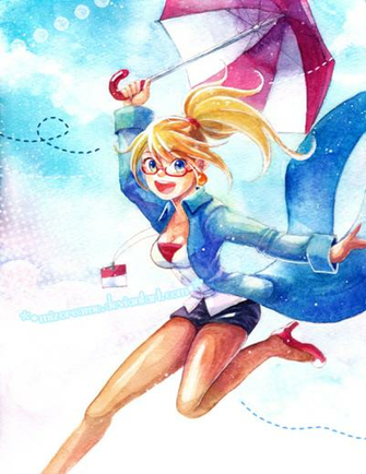 Forecast Janna By Mizoreame