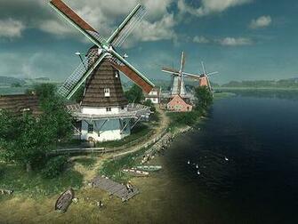 Windmills The Real Alternative Source Of Energy