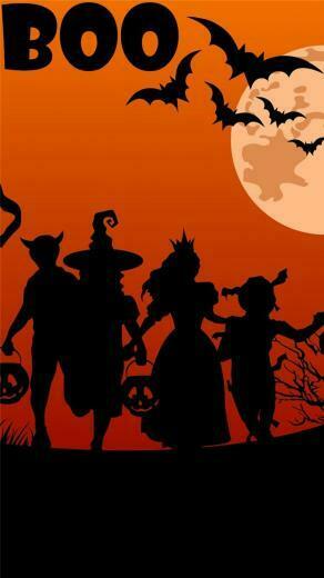 Trina Marshall On Dark Side And Halloween More