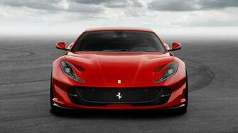 Ferrari Superfast 4ksimilar Car Wallpaper
