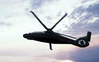 Comanche Helicopter High Resolution Wallpaper