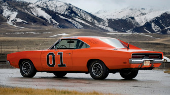 General Lee Wallpaper