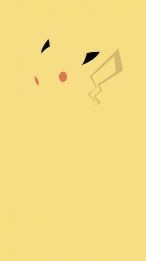 Minimalist Pokemon Phone Wallpaper Pokem