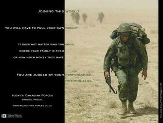 Pin Canadian Forces Wallpaper