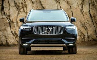 Volvo Xc90 Inscription First Edition Us Wallpaper And HD