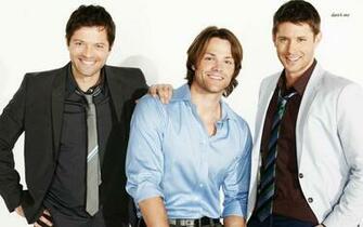 Supernatural Wallpaper Tv Show