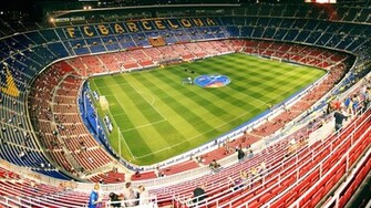 Camp Nou Barcelona Wallpaper Yoyo