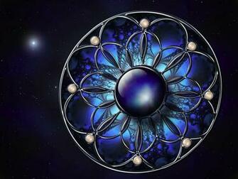 Wallpaper Fractal Art