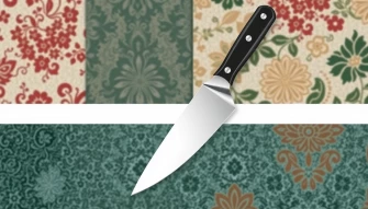 Double Cut Wallpaper Knife