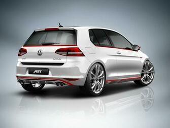 Abt Gti Golf Vw Wallpaper Johnywheels