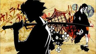 Samurai Champloo Wallpaper Artwork