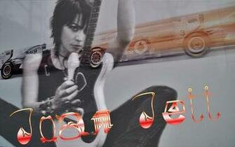 Joan Jett Computer Wallpaper Desktop Background