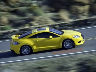 Mitsubishi Eclipse 4g
