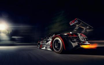 Race Car Wallpaper On