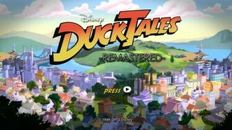 Ducktales Nes Wallpaper Re