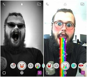 Une Start Up Rachet E Par Snapchat Pour Millions De Dollars