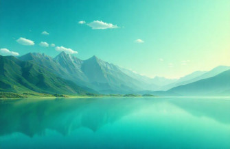 Manjaro Wallpaper