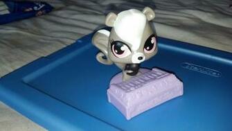 Littlest Pet Shop Mcdonalds Pepper By Vesperwolfy87