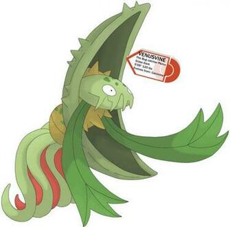 Venusvine Tyronified By Happytreefriends7i