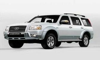 Ford Endeavour Wallpaper Car Bike