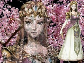 Princess Zelda Wallpaper