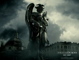 And The Demon Wallpaper Angel Myspace Background