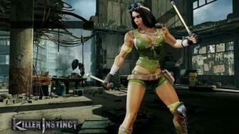 Wallpaper De Killer Instinct Para El Fondo Pantalla Del Xbox One
