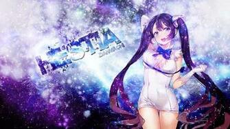 Hestia Danmachi HD Wallpaper Background Image