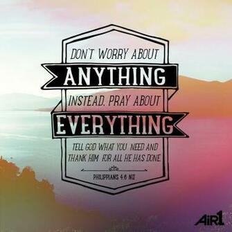 Bible Verse Of The Day Air1 Words Wisdom