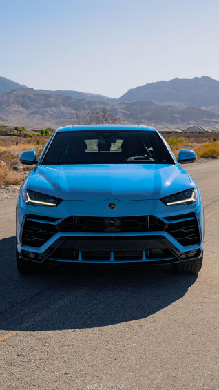 Lamborghini Urus Exotic Car Rentals